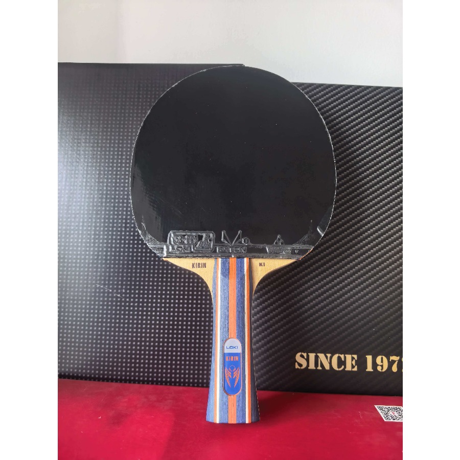 Table Tennis Bat Butterfly - LOKI Kylin K1 Table Tennis Bat
