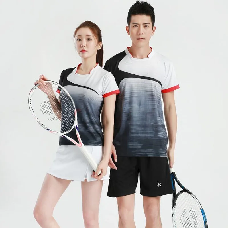 Table Tennis Name - Free Print Name Women Badminton shirt