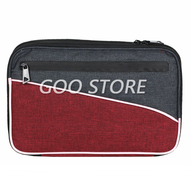 Table Tennis Double - STIGA Table Tennis Rackets Bag Double