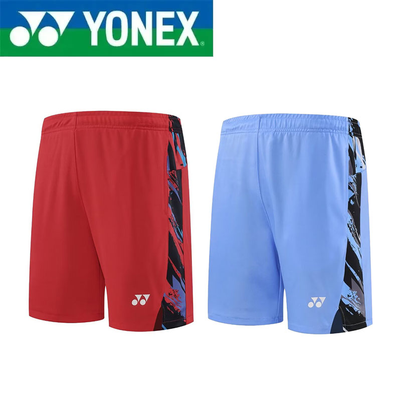 Table Tennis Yonex - YONEX Badminton Men's and Women's Shorts