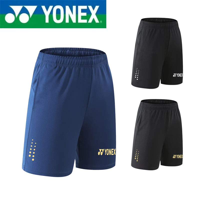 Table Tennis Yonex - YONEX Badminton Shorts Men's and Women's