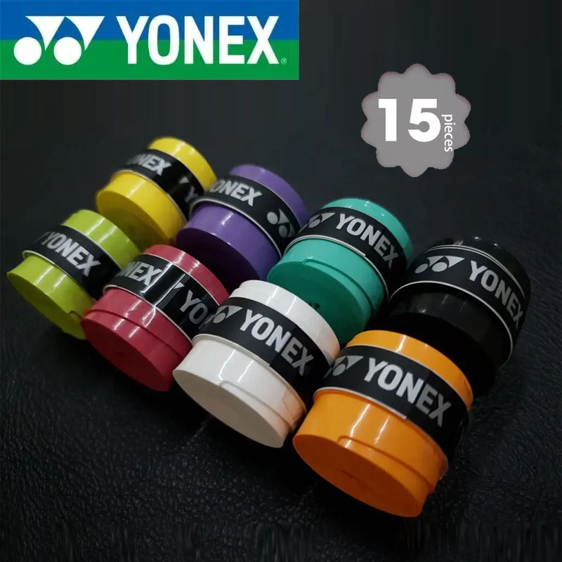 Table Tennis Yonex - YONEX Tennis Overgrips Squash Badminton Racket