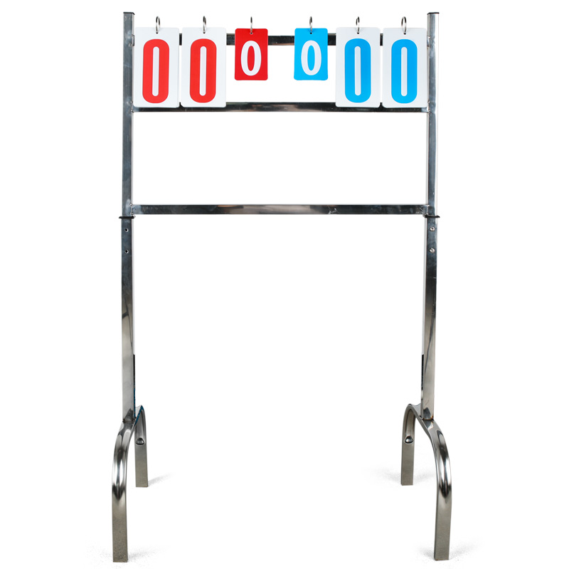 Table Tennis Score - Stainless steel standings 804 basketball table