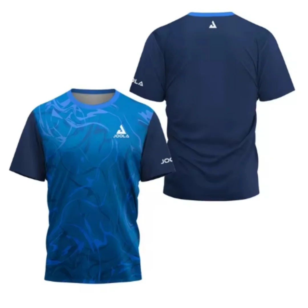 Xu Xin Table Tennis - Table Tennis Badminton Tennis Sports T‑Shirt