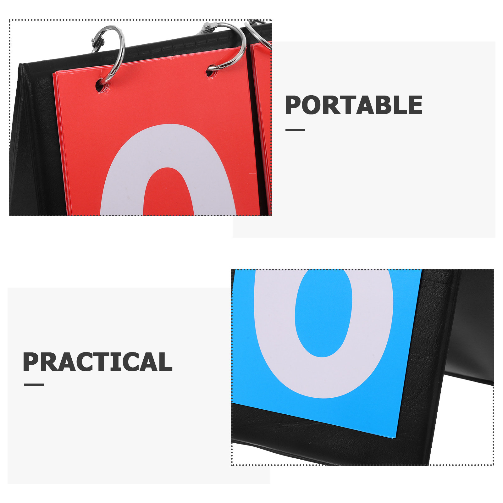 Four Digit Manual Scoreboard P - Table Tennis Score recension och pris