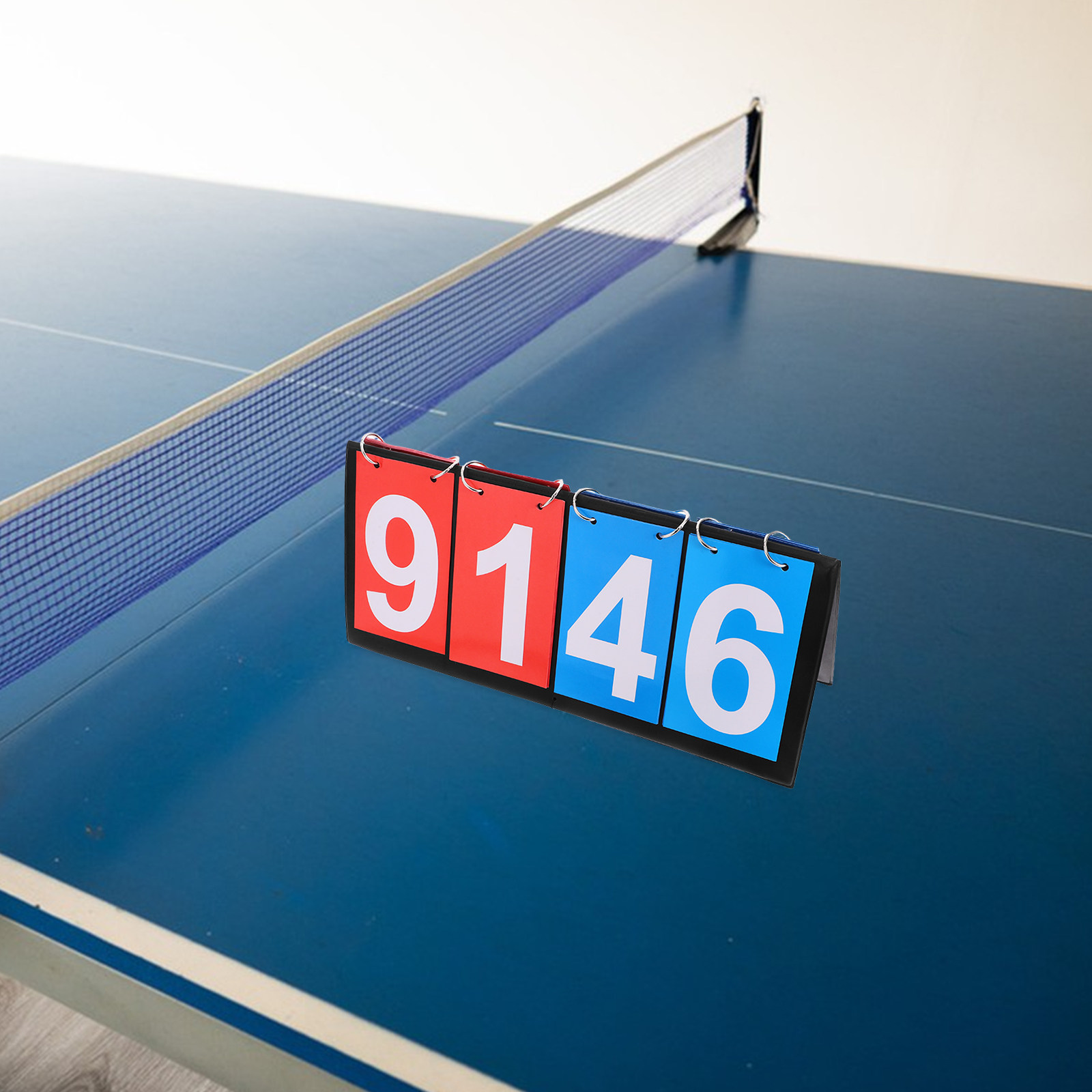 Four Digit Manual Scoreboard P - Table Tennis Score recension och pris
