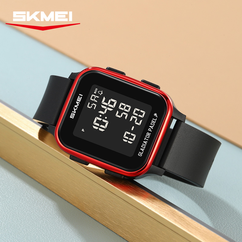 SKMEI 2716 Fashion Sports Tenn - Table Tennis Score recension och pris