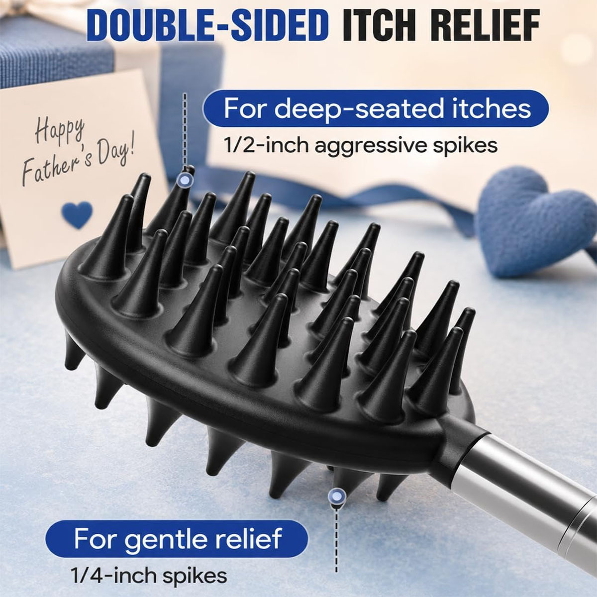 Upgraded 5-Section Cactus Back - Table Tennis Double recension och pris