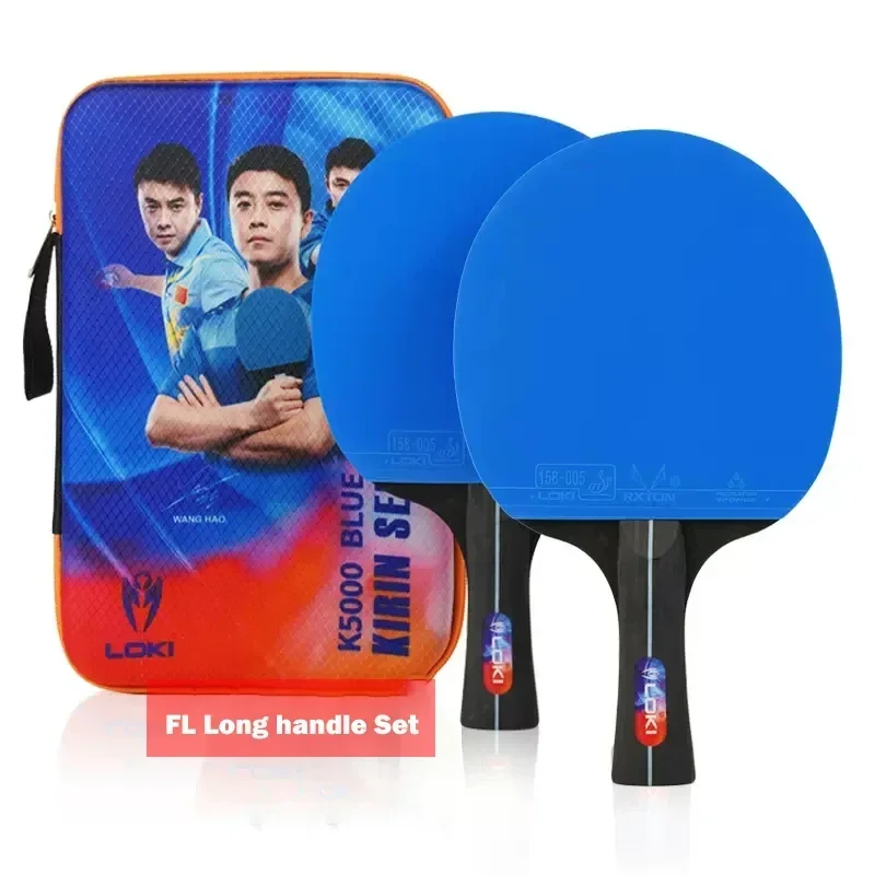 LOKI K5000 K3000 K1000 Table T - Table Tennis Bat Butterfly recension och pris