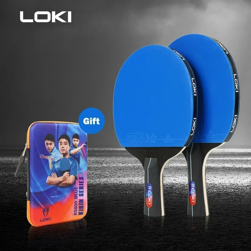 LOKI K5000 K3000 K1000 Table T - Table Tennis Bat Butterfly recension och pris