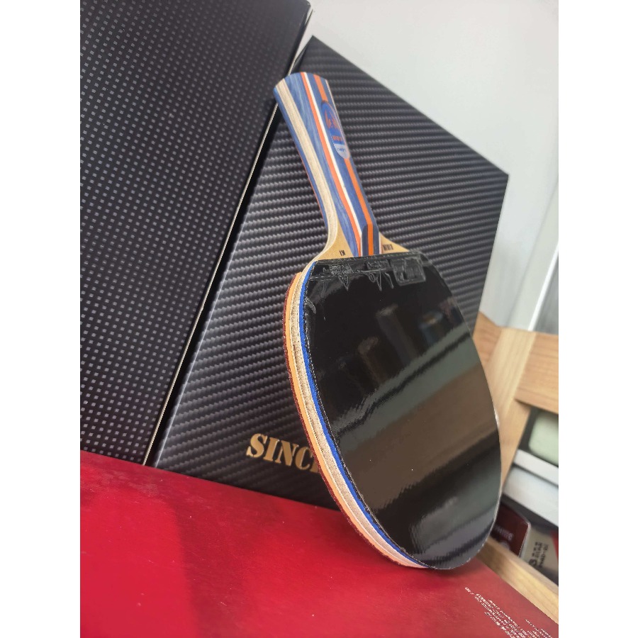 LOKI Kylin K1 Table Tennis Bat - Table Tennis Bat Butterfly recension och pris