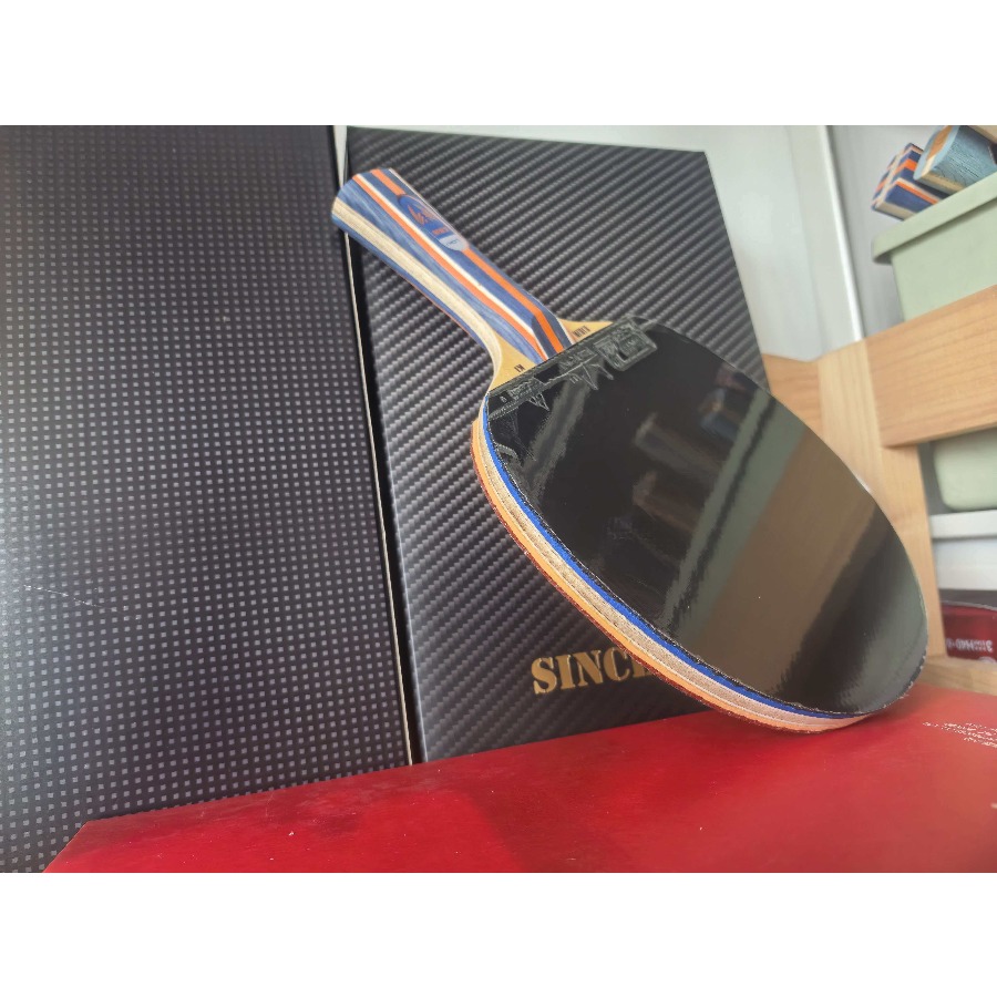 LOKI Kylin K1 Table Tennis Bat - Table Tennis Bat Butterfly recension och pris