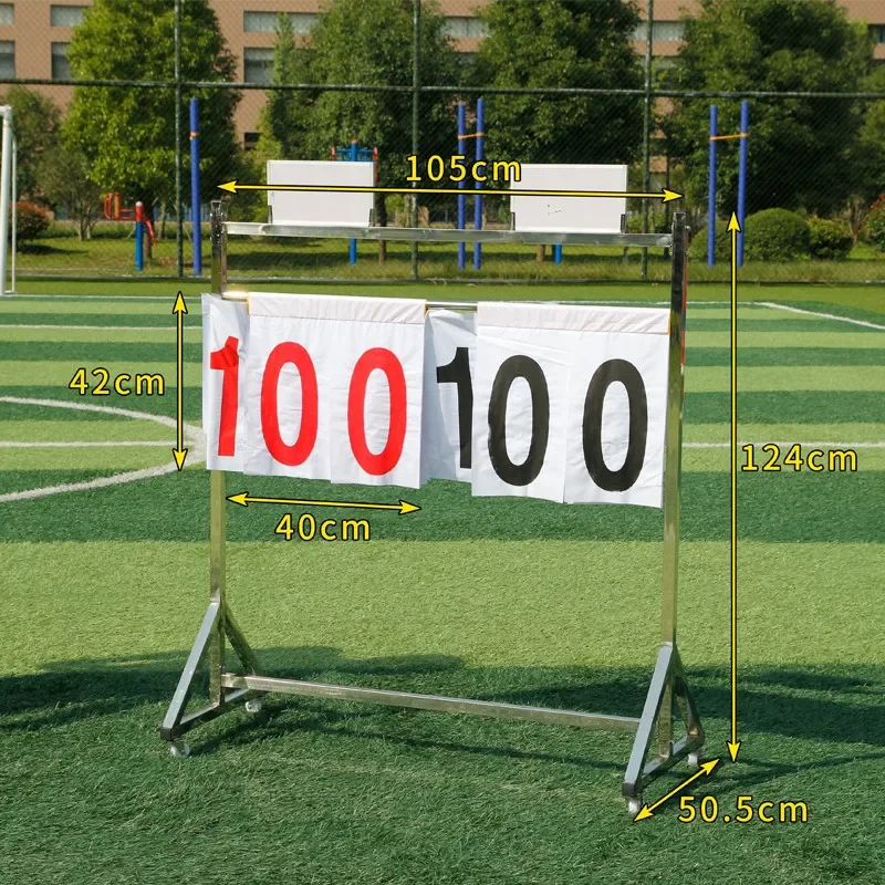 2026 Sport Game Scoreboards Wi - Table Tennis Score recension och pris