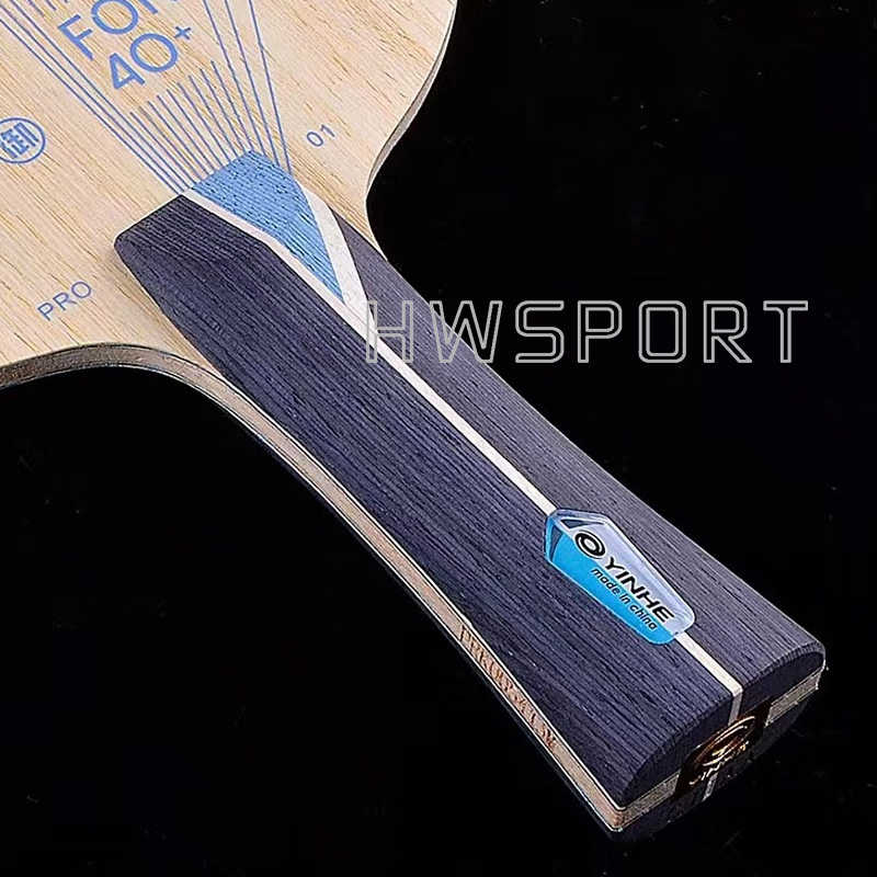 YINHE PRO 01 Table Tennis Blad - Table Tennis Bat Butterfly recension och pris
