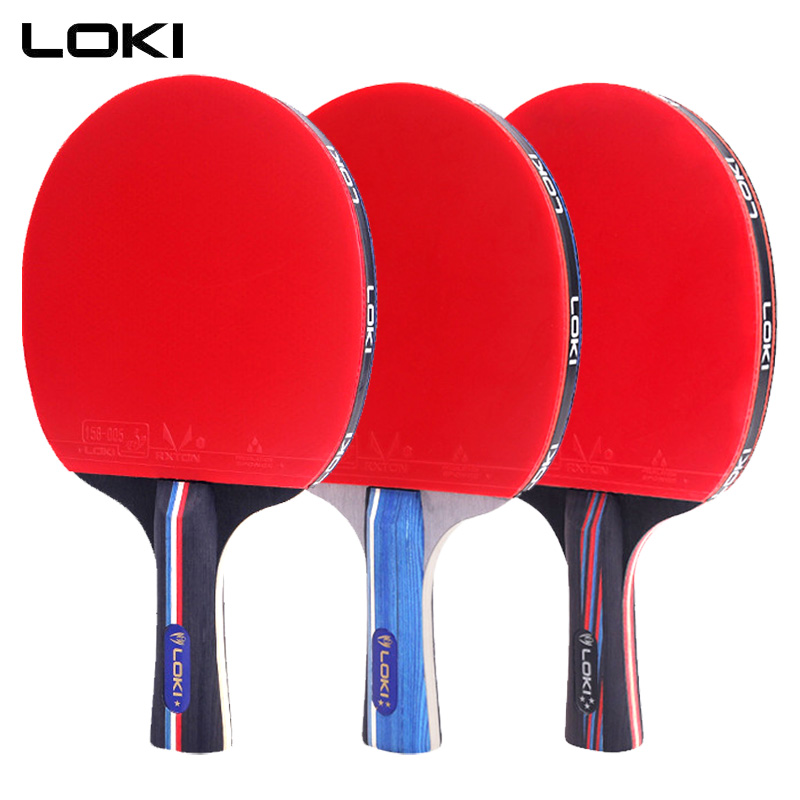 LOKI Table Tennis Racket X Ser - Table Tennis Bat Butterfly recension och pris