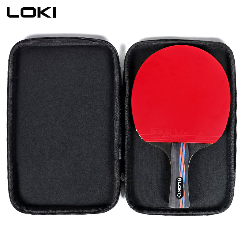 LOKI Table Tennis Racket X Ser - Table Tennis Bat Butterfly recension och pris