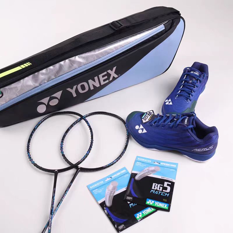 YONEX Badminton Backpack Doubl - Table Tennis Yonex recension och pris