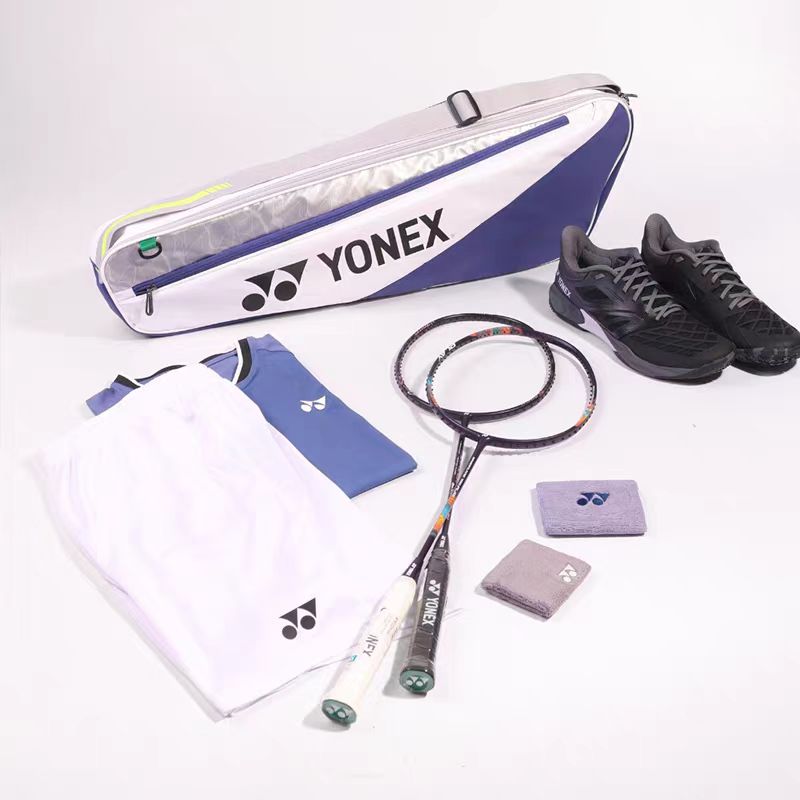 YONEX Badminton Backpack Doubl - Table Tennis Yonex recension och pris