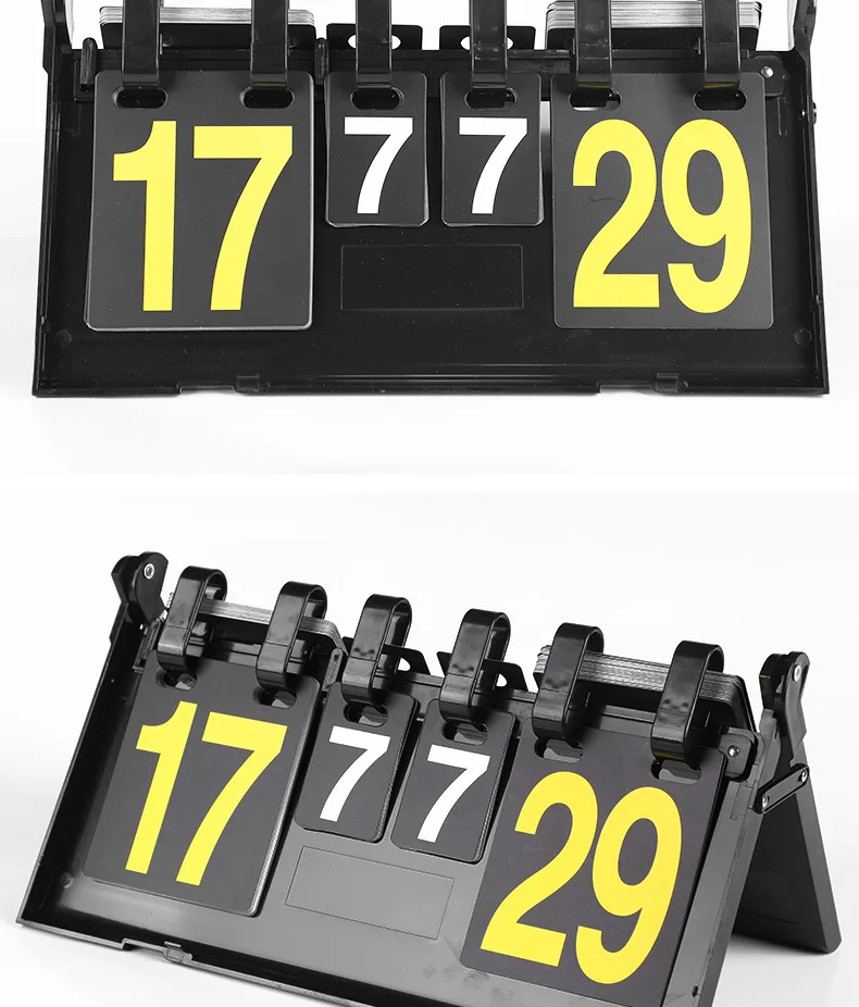 Sport Table Tennis Scoreboard  - Table Tennis Score recension och pris