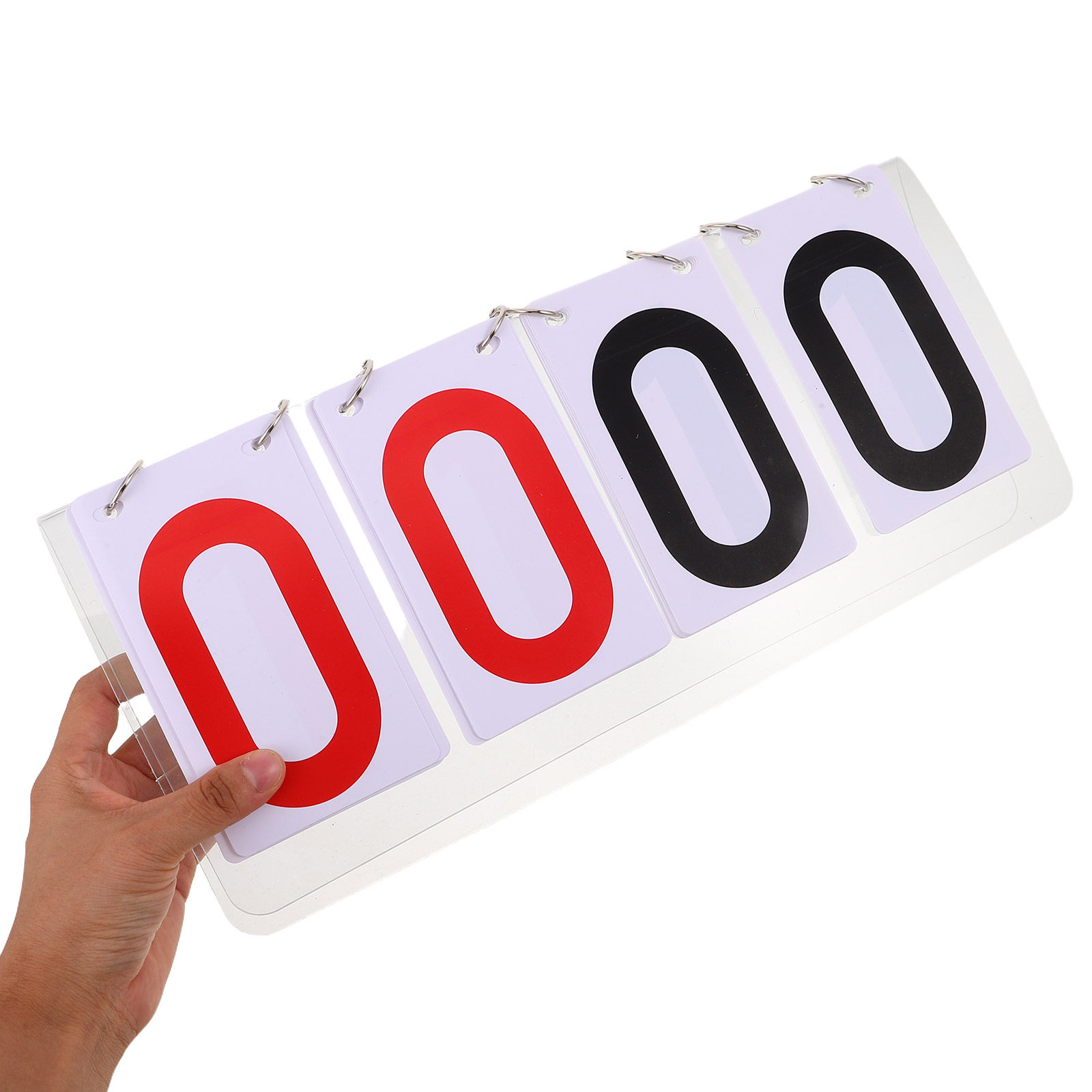 Manual Flip Scoreboard Tableto - Table Tennis Score recension och pris
