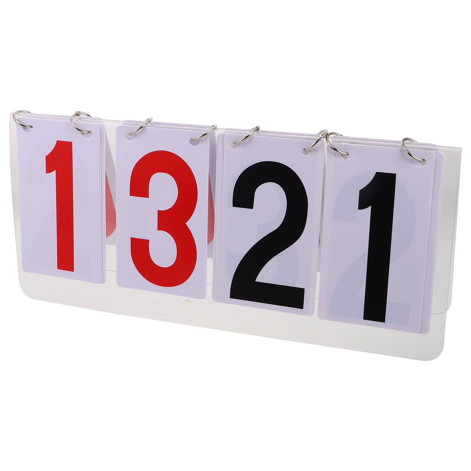 Manual Flip Scoreboard Tableto - Table Tennis Score recension och pris