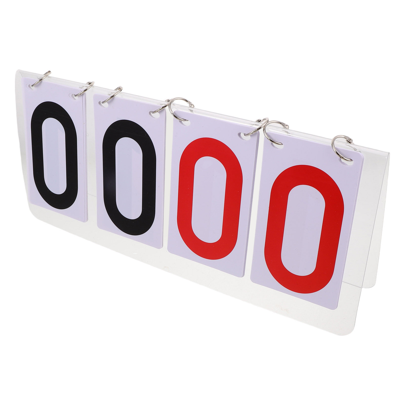 Manual Flip Scoreboard Tableto - Table Tennis Score recension och pris