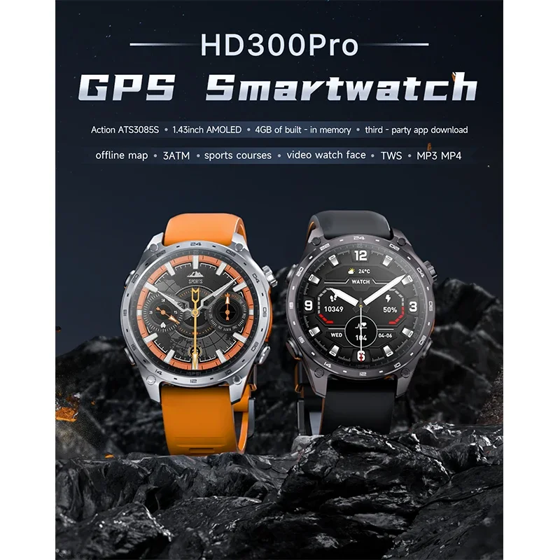 2026 New Smart Watch for Men w - Table Tennis World recension och pris