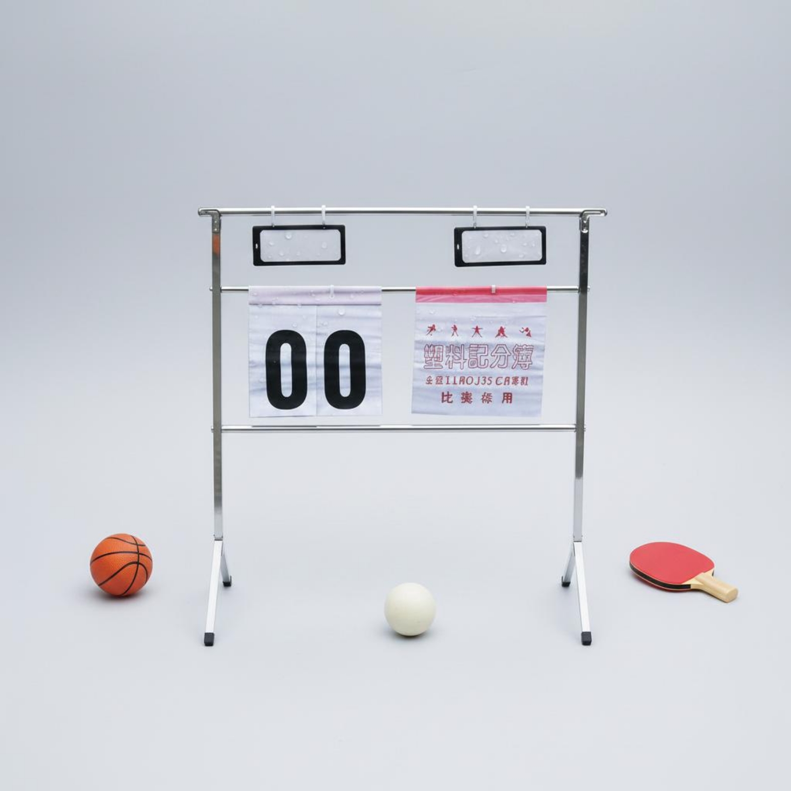 Portable Flip Scoreboard Multi - Table Tennis Score recension och pris