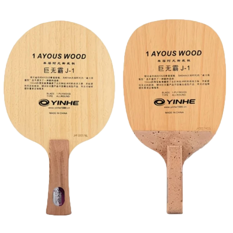 Original Galaxy Yinhe 986 Tabl - Xu Xin Table Tennis recension och pris
