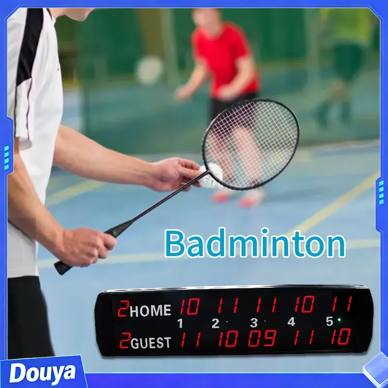 YIZHI 5 Innings Score Record D - Table Tennis Score recension och pris