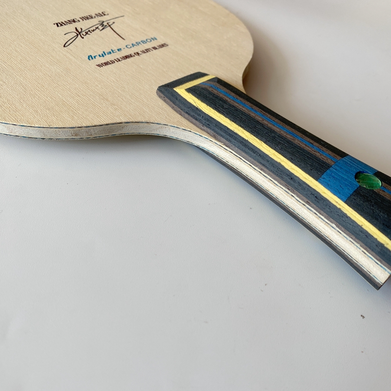 Professional Carbon Fiber Tabl - Xu Xin Table Tennis recension och pris