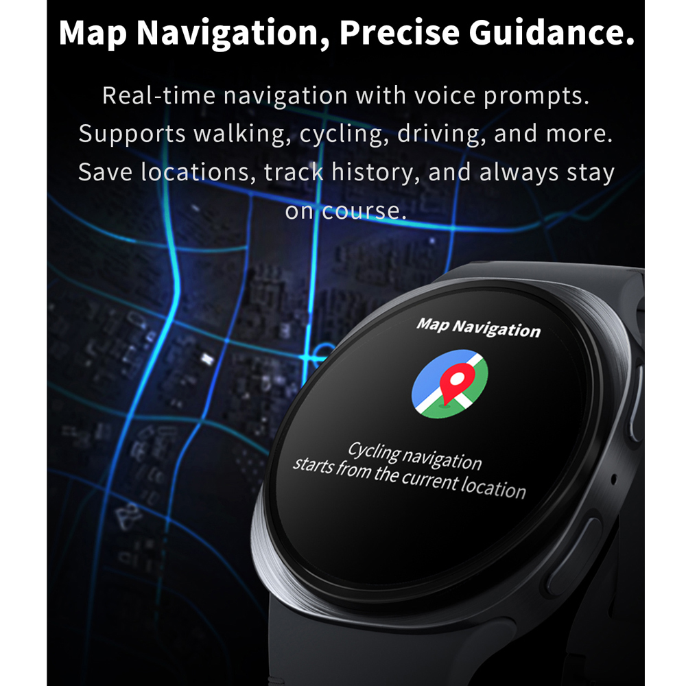2026 New GPS Map Navigation Sm - Table Tennis World recension och pris
