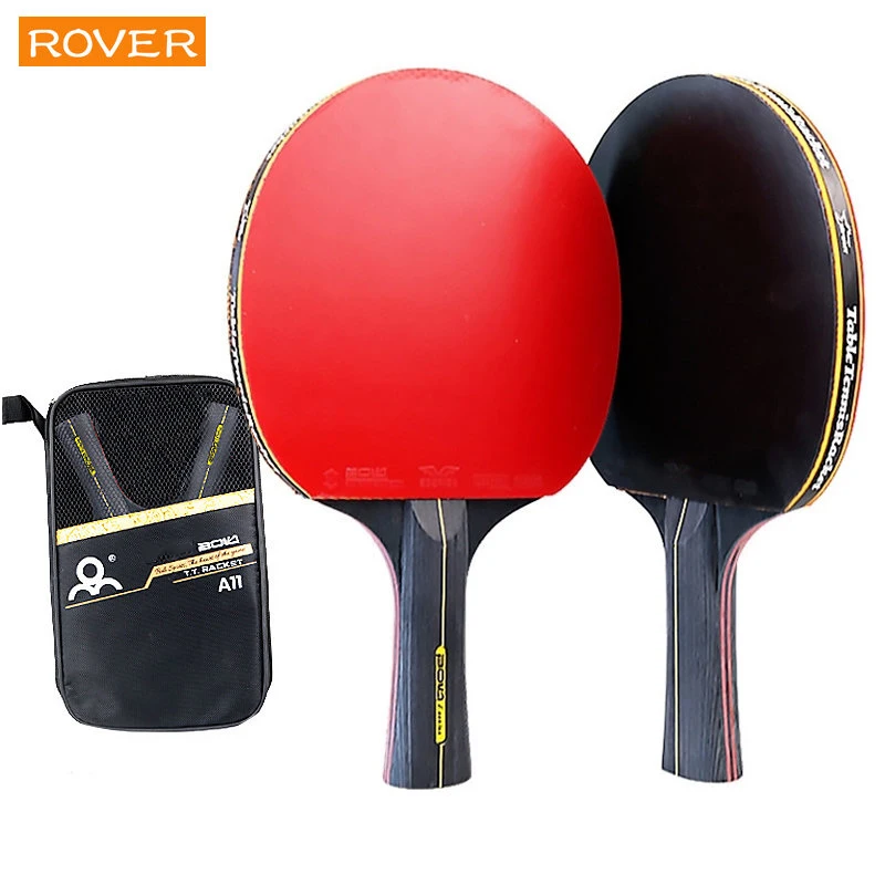 5/6 Star Table Tennis Racket 2 - Xu Xin Table Tennis recension och pris
