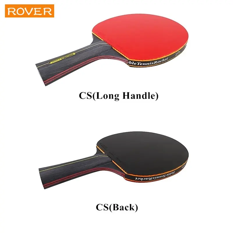 5/6 Star Table Tennis Racket 2 - Xu Xin Table Tennis recension och pris