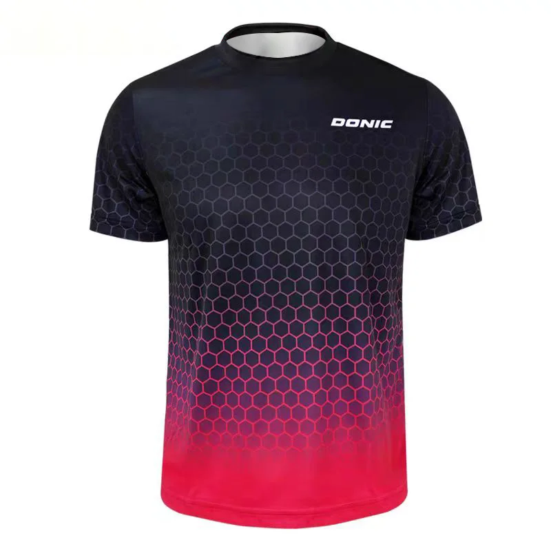 New Men's Table Tennis T-Shirt - Xu Xin Table Tennis recension och pris