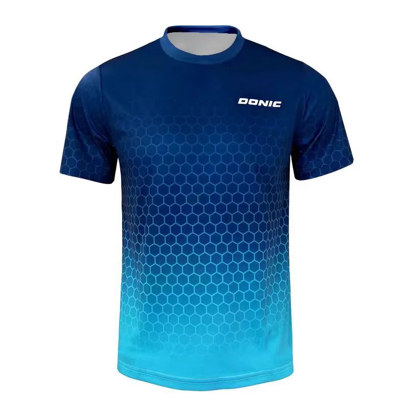 New Men's Table Tennis T-Shirt - Xu Xin Table Tennis recension och pris