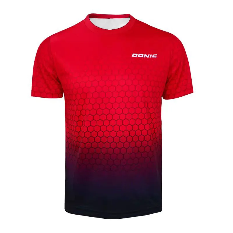 New Men's Table Tennis T-Shirt - Xu Xin Table Tennis recension och pris