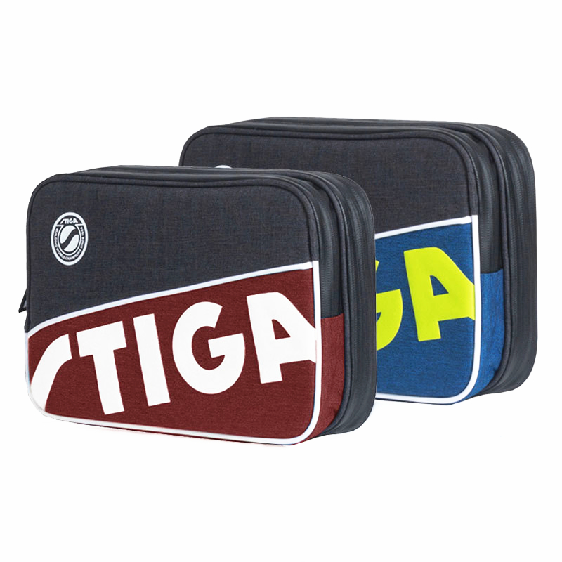 STIGA Table Tennis Rackets Bag - Table Tennis Double recension och pris