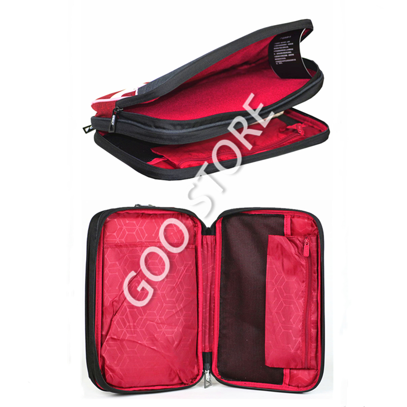 STIGA Table Tennis Rackets Bag - Table Tennis Double recension och pris