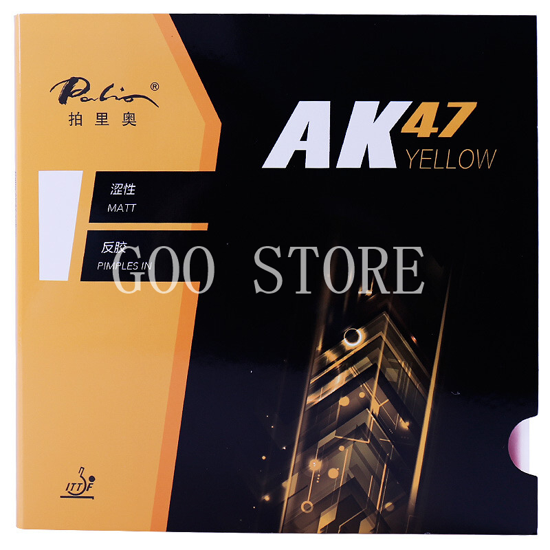 Palio AK47 Table Tennis Rubber - Table Tennis Bat Butterfly recension och pris