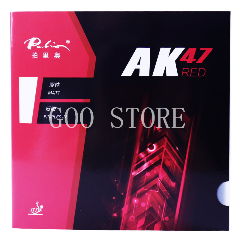 Palio AK47 Table Tennis Rubber - Table Tennis Bat Butterfly recension och pris