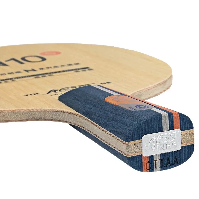 Yinhe Table Tennis Blade N10s  - Table Tennis Bat Butterfly recension och pris