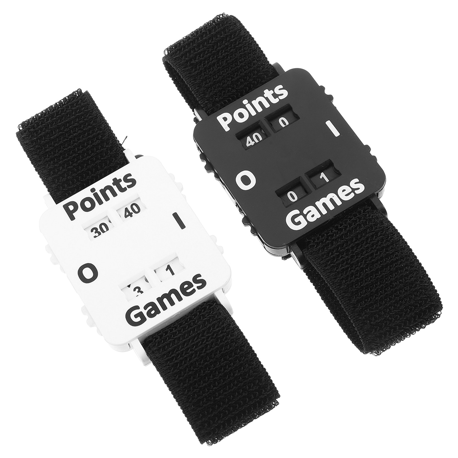 2Pcs Manual Wrist Score Counte - Umpire Score Counter recension och pris