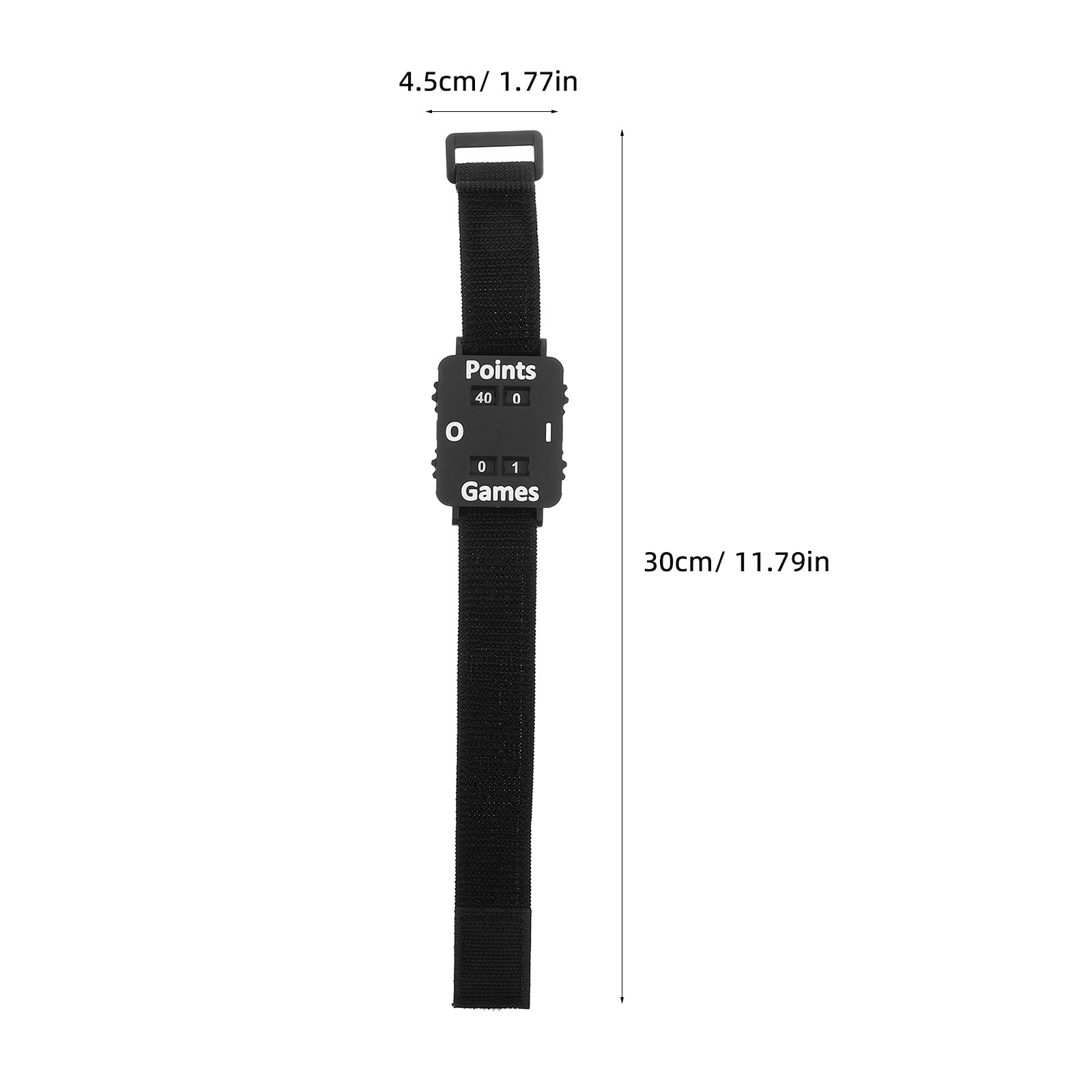 2Pcs Manual Wrist Score Counte - Umpire Score Counter recension och pris