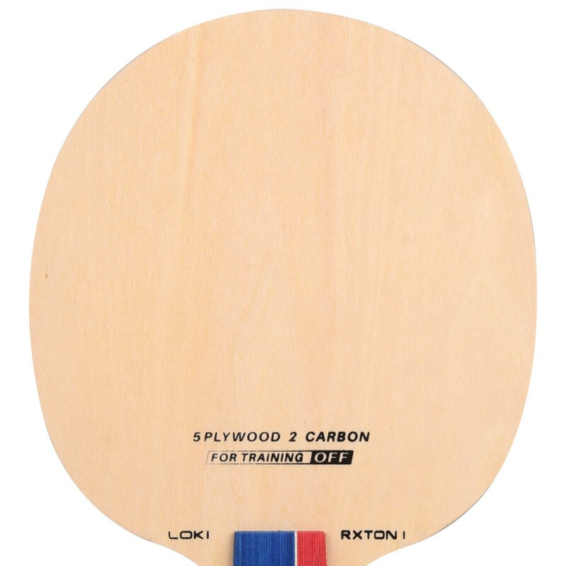 LOKI RXTON Assembled Table Ten - Table Tennis Bat Butterfly recension och pris