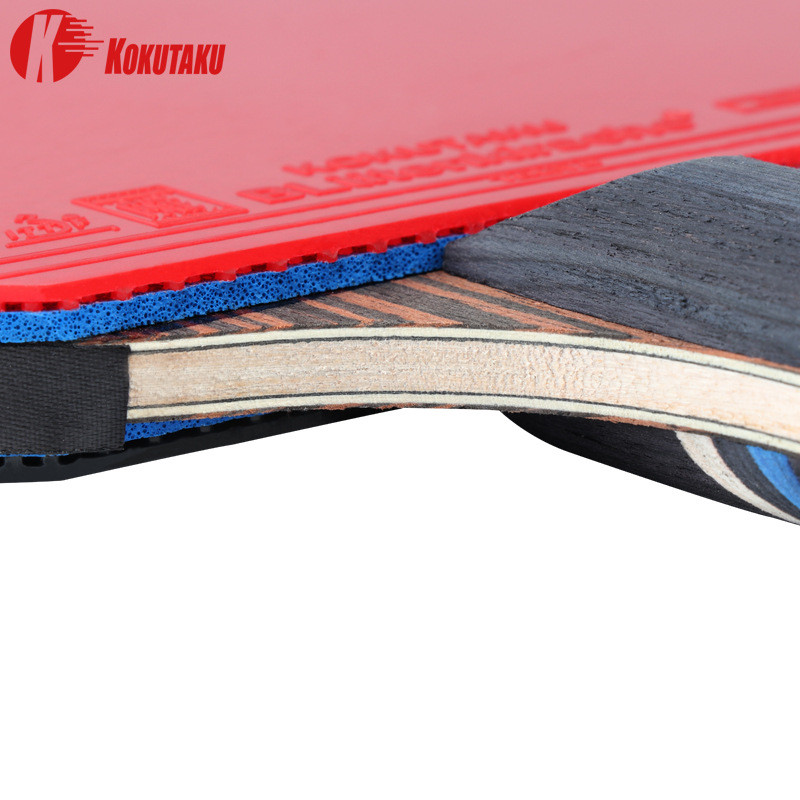 KOKUTAKU ITTF professional 4/5 - Table Tennis Bat Butterfly recension och pris