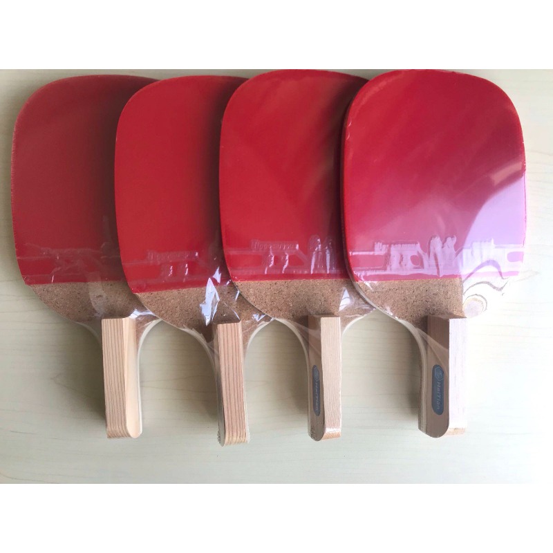 Haitian Japanese Penhold Table - Table Tennis Bat Butterfly recension och pris